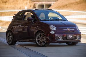2013 Abarth 695 Edizione Maserati